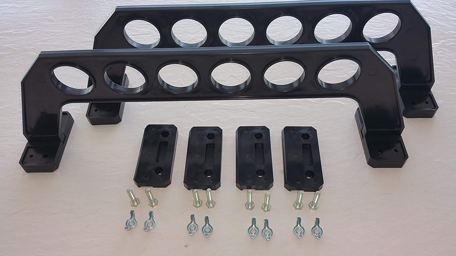 Cobra Storage Garage Door Storage Rack - 21