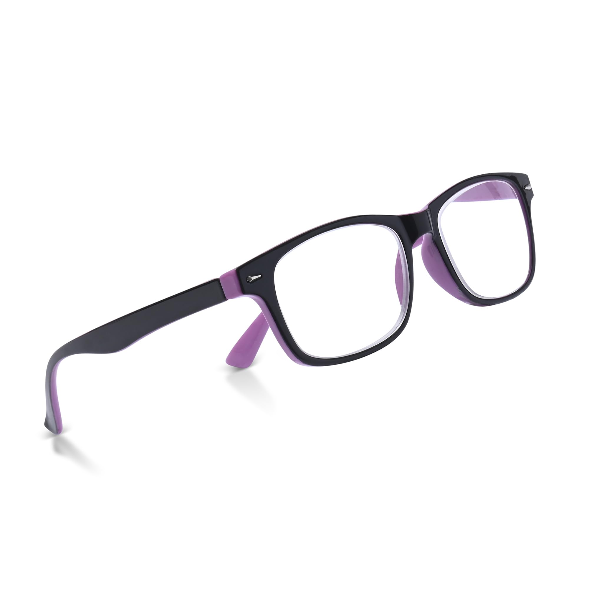 Super Strong High Magnification Reading Glasses for Women & Men - Non-Polarized Lens - Perfect for Reading Books, Crafts & Close Work
