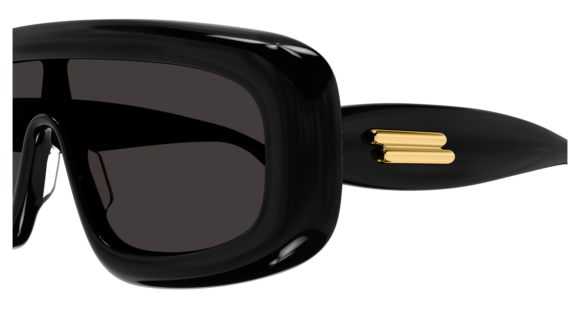Bottega Veneta BV1281S Sunglasses - Luxury Designer Shades for Women & Men, UV Protection, Fashionable & Comfortable - Perfect for Travel, Beach, and Everyday Wear