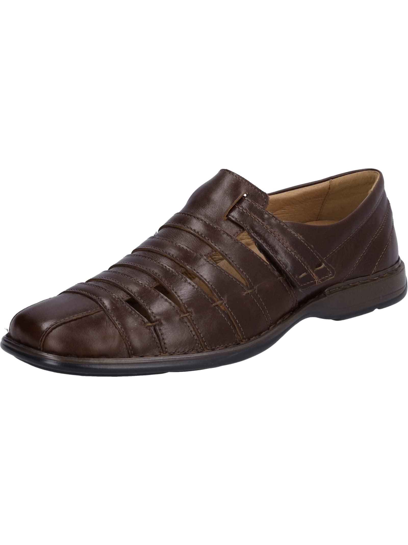 Josef Seibel Steven Men's Casual Loafers - Comfortable Slip-On Shoes for Business, Office & Daily Wear