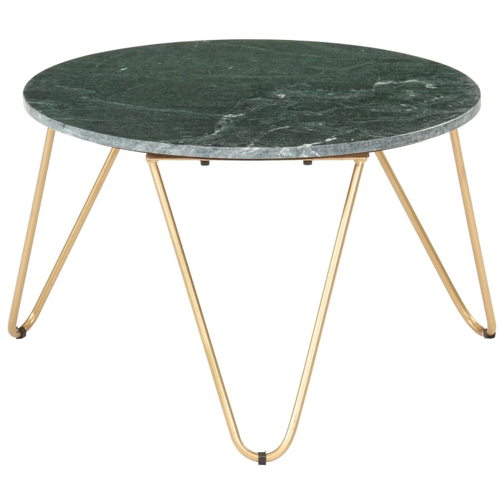 Modern Round Coffee Table 25.6