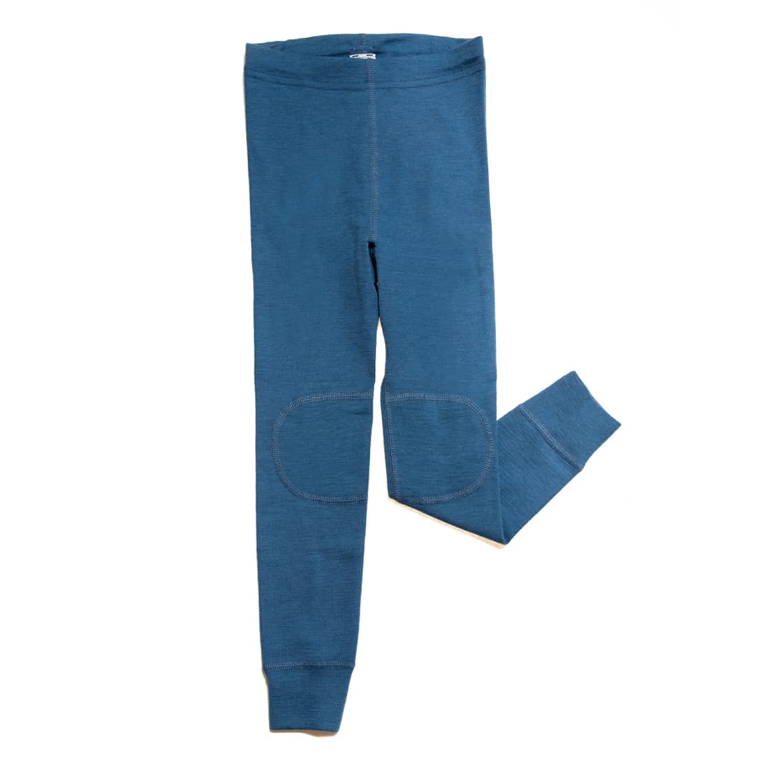 Organic Wool Long Underwear Pants for Toddlers & Kids - Soft Thermal Base Layer for Winter - Perfect for Cold Weather, Snow Play & Outdoor Adventures