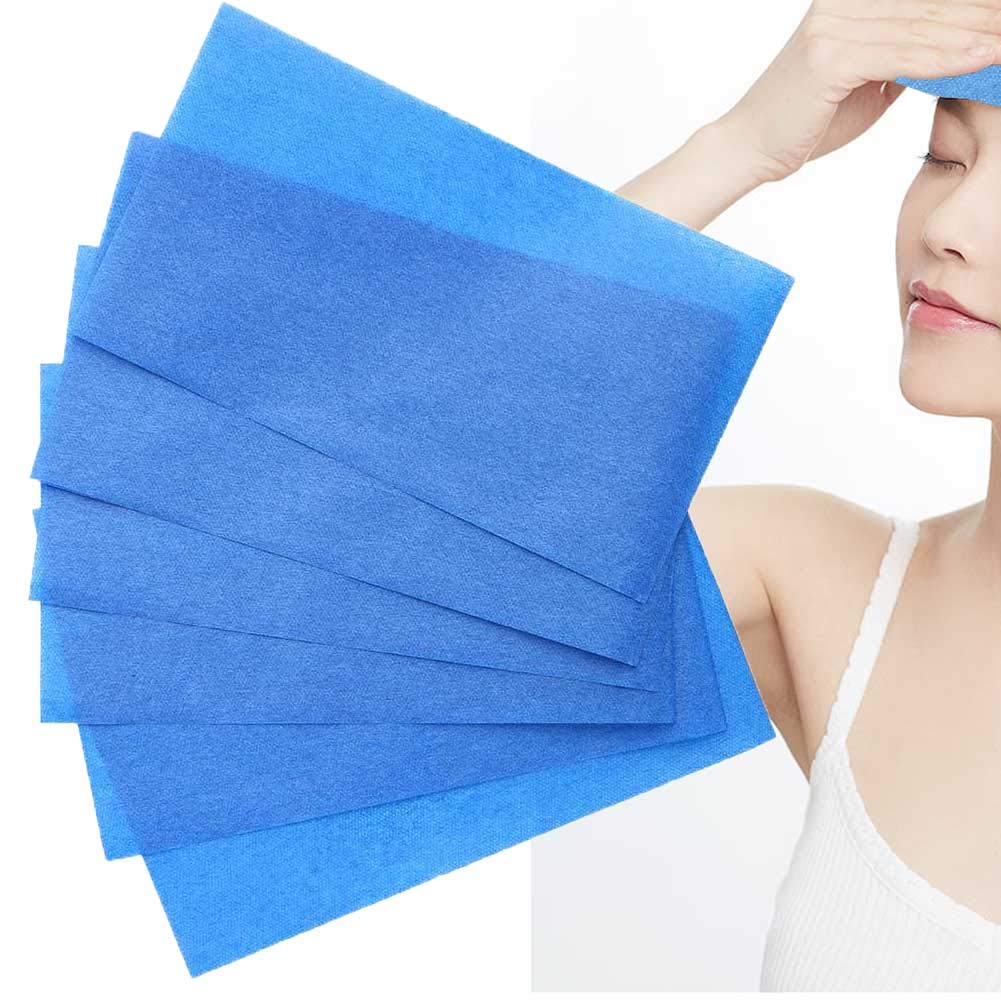 Oil Control Film & Blotting Paper for Face - Premium Makeup Blotting Sheets for Women | Perfect for Oily Skin, Touch-Ups & On-the-Go Use | Great Gift Idea for Home & Travel