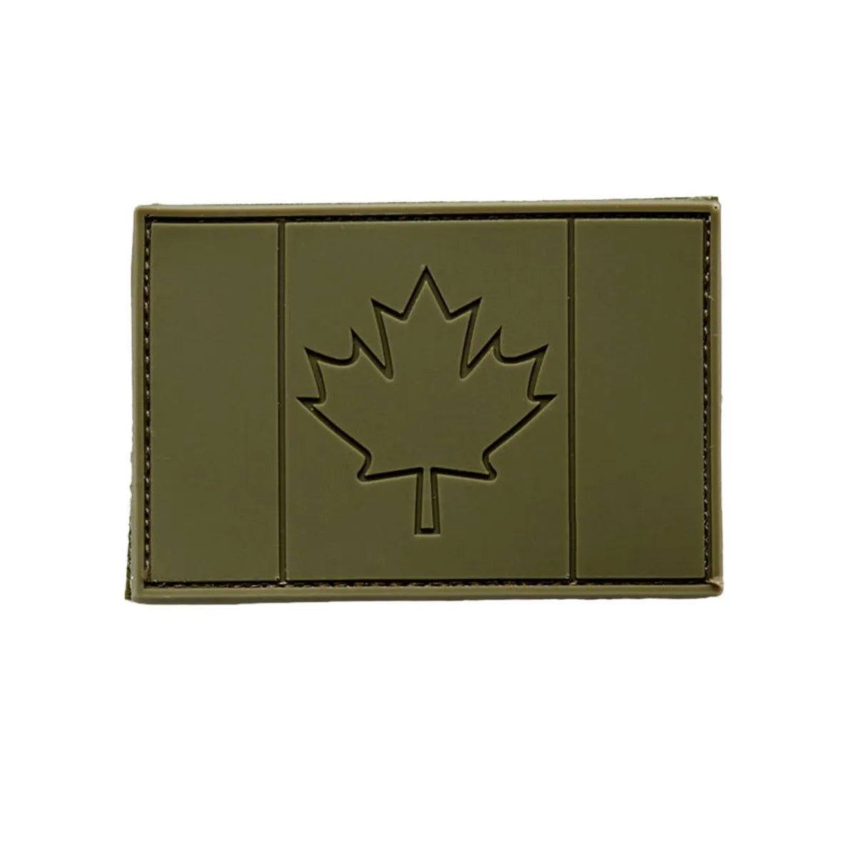 MIL-SPEX Tactical Canada Flag Patch 254 - Military Grade Embroidered Patch for Jackets, Bags & Uniforms | Perfect for Outdoor, Hiking & Military Enthusiasts