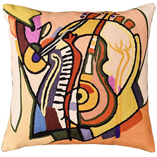 Music is My Life Pillow