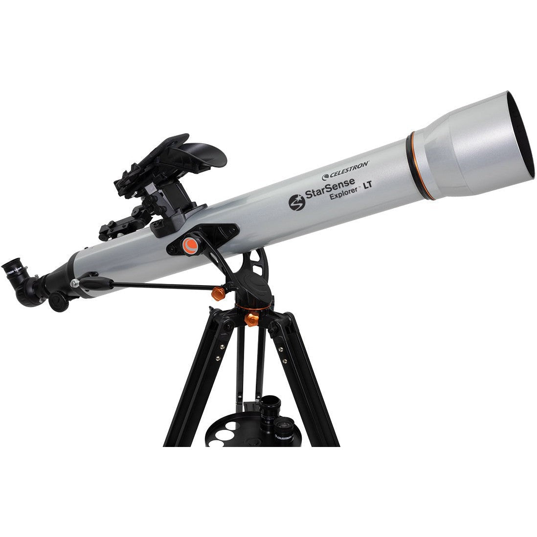 Used StarSense Explorer LT 80AZ Smartphone App Enabled Refractor Telescope - Stargazing, Astronomy & Outdoor Observation for Beginners & Hobbyists
