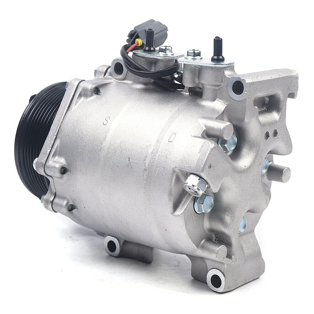 2014-2018 Toyota Corolla AC Compressor with Clutch - 88310-02852 Replacement Air Conditioner Compressor for Cool Driving Comfort