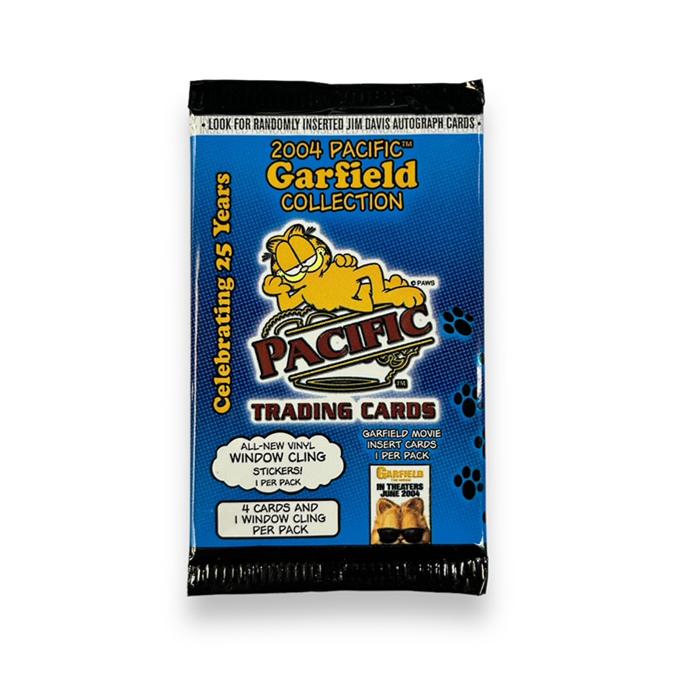 Garfield Collection Trading Cards - Rare & Vintage Comic Trading Cards for Collectors - Perfect for Gifts, Display & Comic Enthusiasts