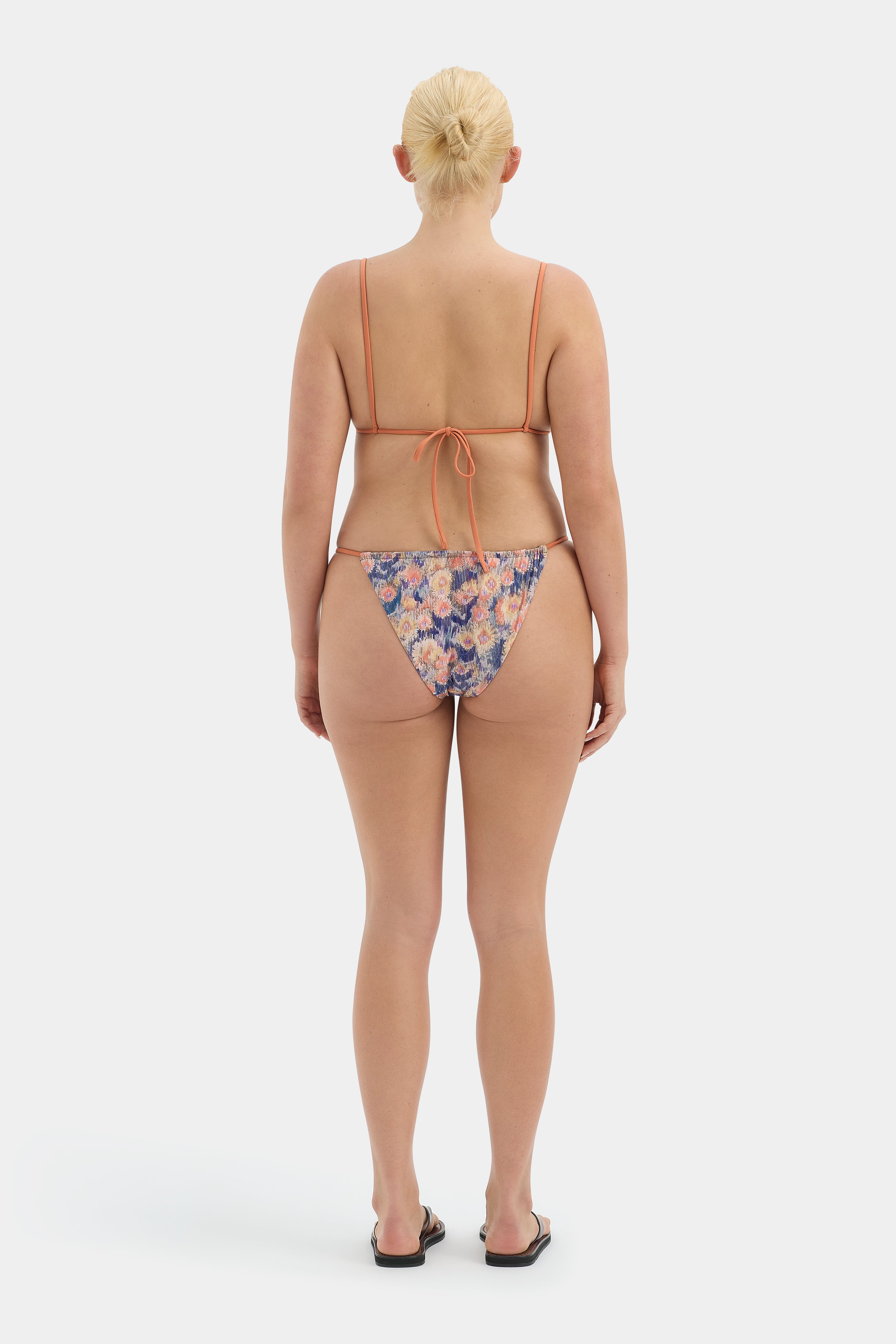 Fiore String Brief Women's Sexy Lingerie - Comfortable & Breathable Underwear for Daily Wear & Special Occasions