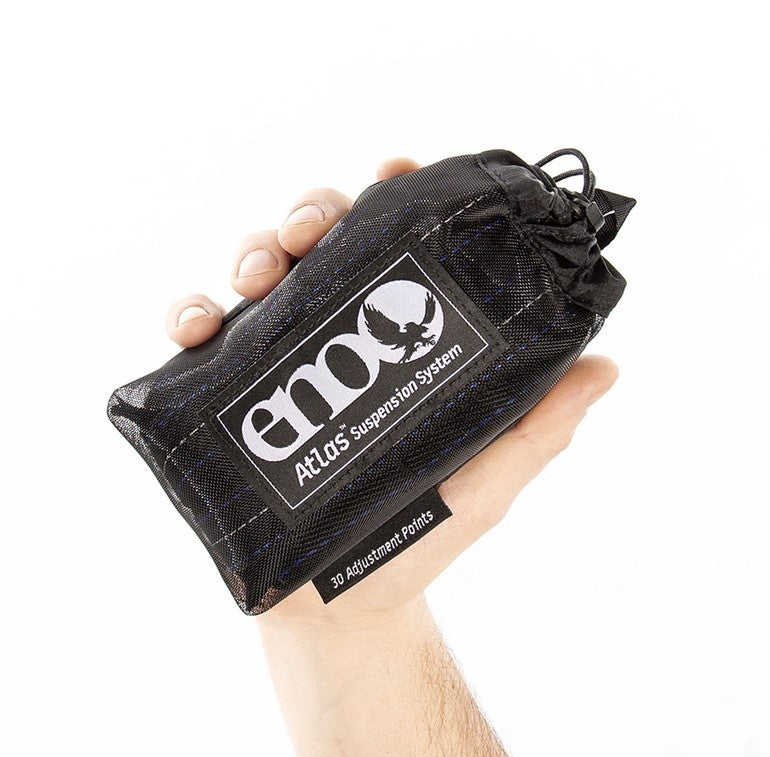 Eno Atlas - Premium Quality Travel Hammock for Camping, Backpacking & Outdoor Adventures | Lightweight, Durable & Easy to Set Up