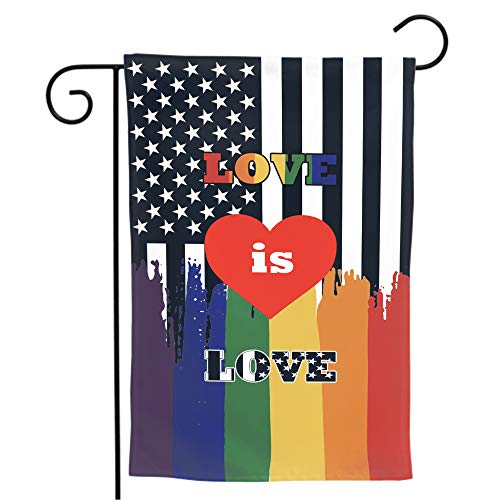 Proud to love