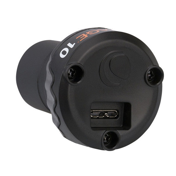 Celestron Neximage 10 Solar System Color Imager - High Resolution Astronomy Camera for Planetary Imaging | Perfect for Astrophotography & Space Observation