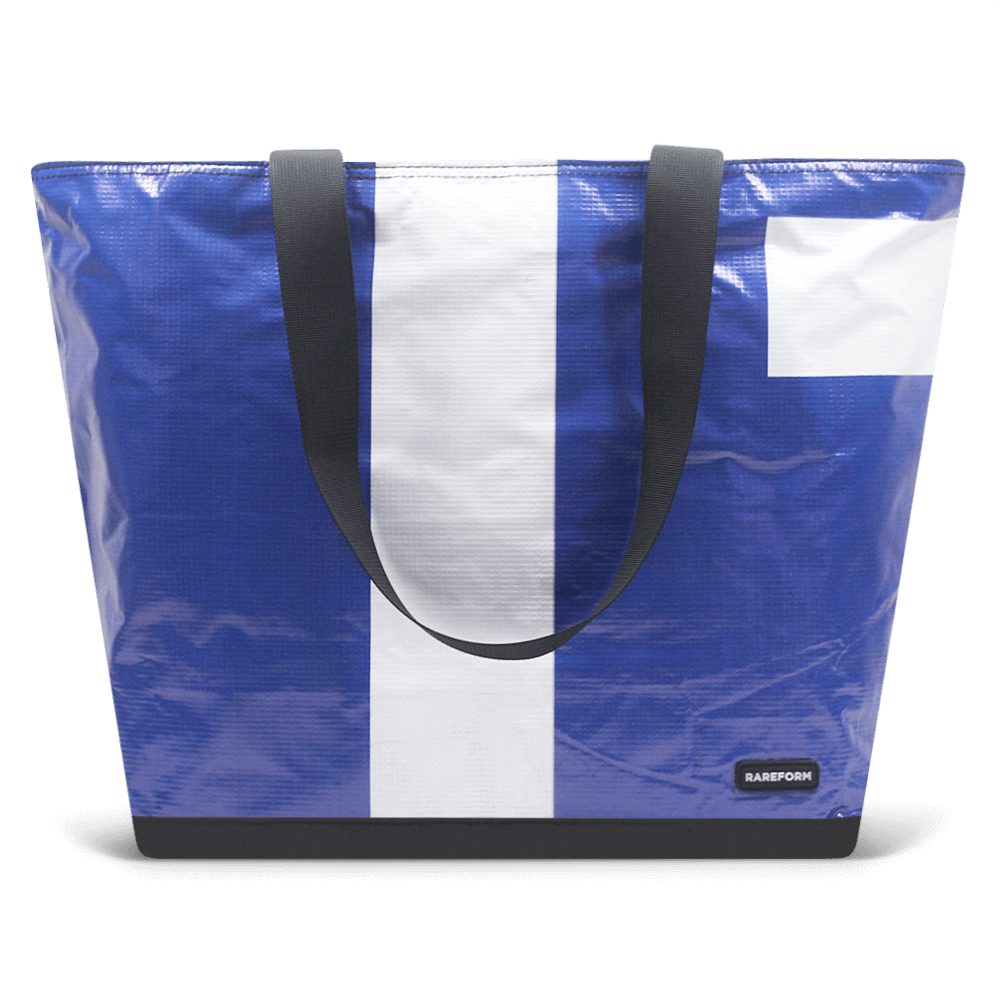 Almost Perfect Zippered Blake Tote Bag - Stylish & Functional Women's Work Tote for Office, Travel & Everyday Use