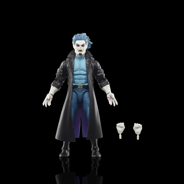 Marvel Legends Doctor Strange & Morbius Action Figure 2-Pack with VHS Box - Collectible Superhero Toys for Spider-Man Fans | Perfect for Display, Gifts, and Marvel Collections