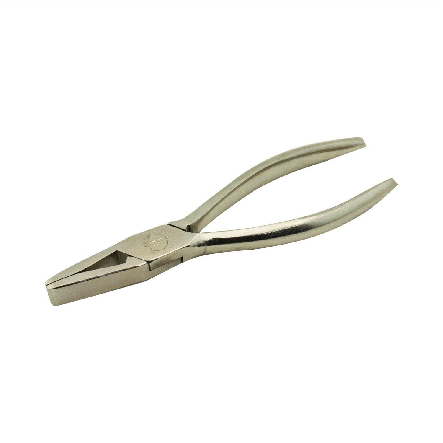 C.S. Osborne #10 Cantle Pliers - Professional Leatherwork & Saddlery Tools for Leather Crafting, Shoe Repair & Horse Tack Making