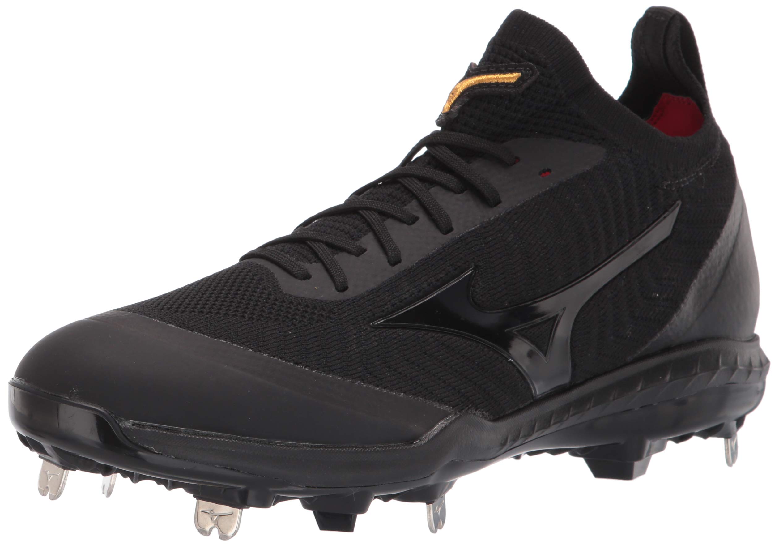 Mizuno Men's Baseball Cleats - Lightweight & Durable Metal Spikes for Enhanced Traction - Perfect for Games, Practice & Training on All Field Types
