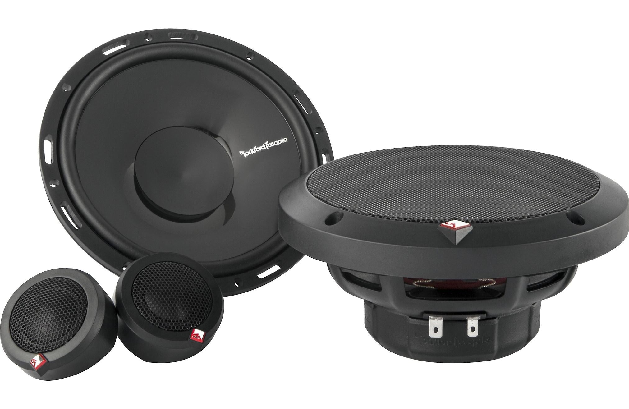 Rockford Fosgate P165-SI 6.5