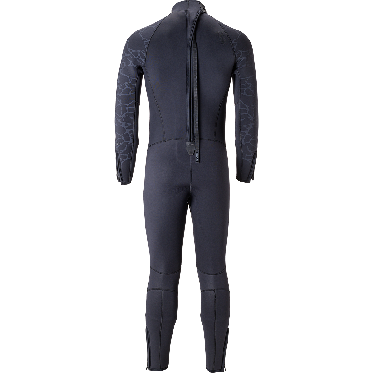 Bare Men's Velocity Ultra 2.0 Full Wetsuit for Scuba Diving, Surfing & Cold Water Swimming - Premium Neoprene Wetsuit with Thermal Protection