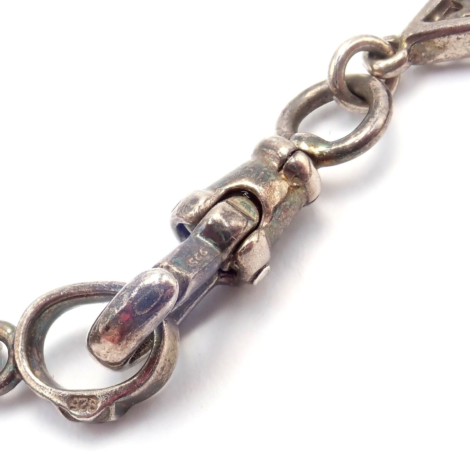 Authentic Loree Rodkin 18k Yellow Gold and Silver 16