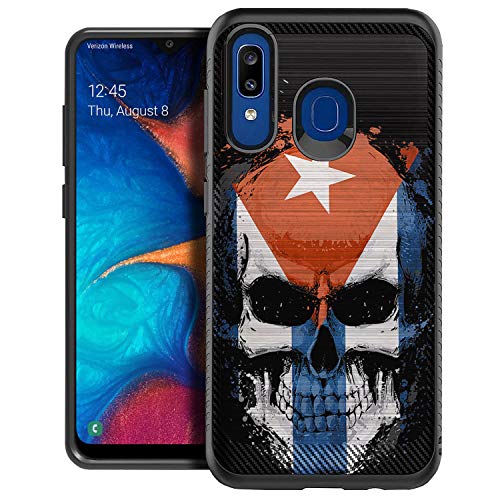 Cuba Skull
