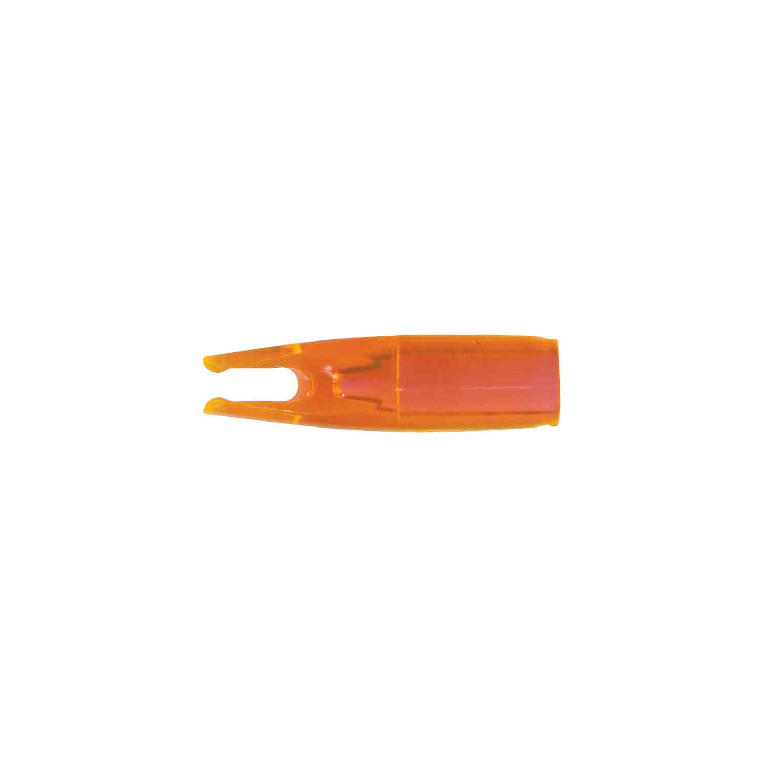Bohning Apex Glue-On Arrow Nocks - High Performance Archery Nocks for Hunting and Target Shooting