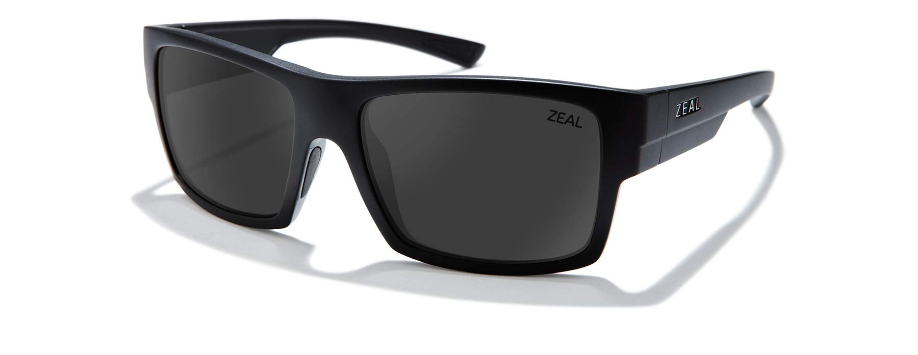 Zeal Optics Ridgway Eco-Friendly Polarized Sunglasses for Men & Women - UV Protection, Lightweight & Stylish for Outdoor Activities, Hiking, and Driving