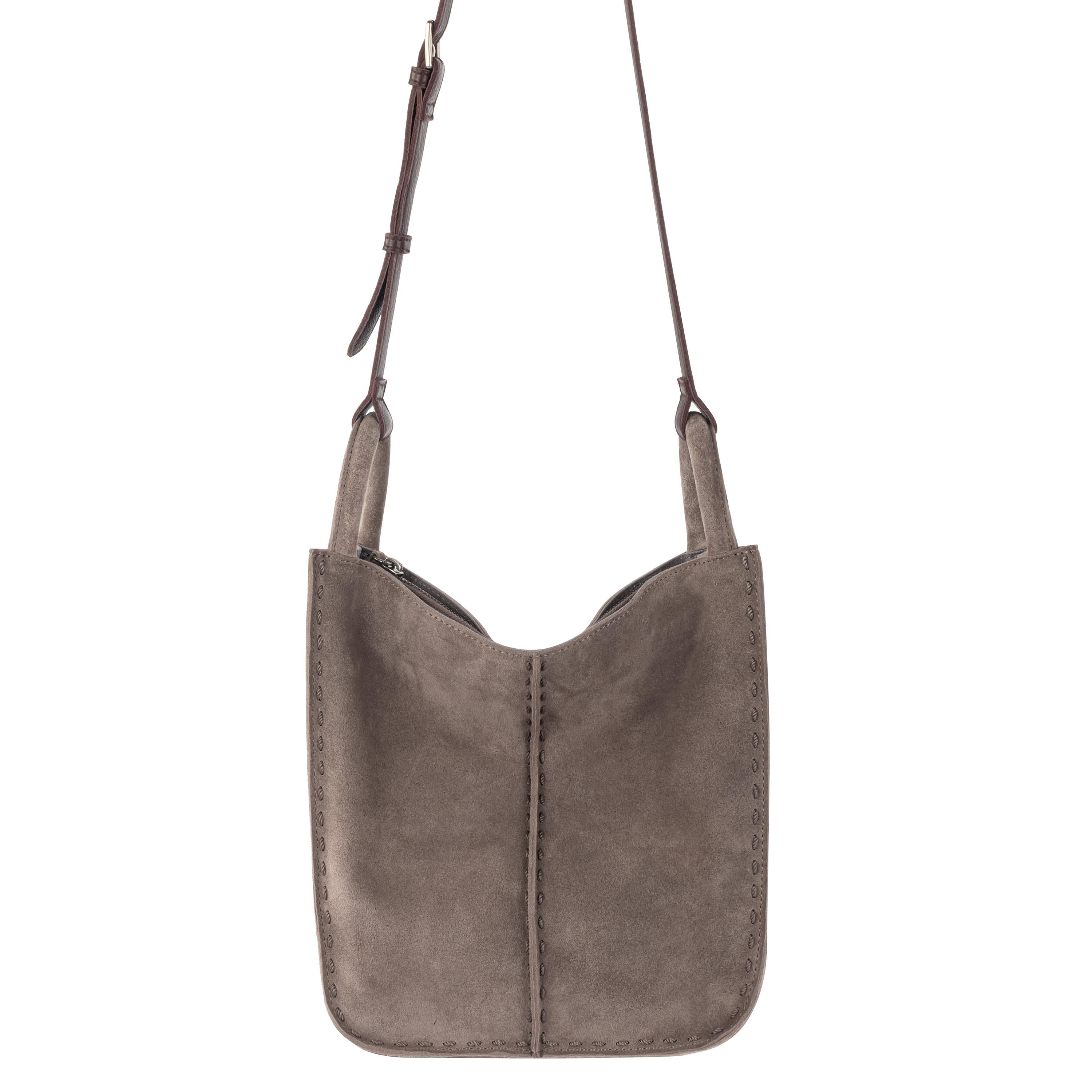 Los Feliz Crossbody Bag for Women - Stylish & Lightweight Shoulder Purse - Perfect for Travel, Shopping & Everyday Use