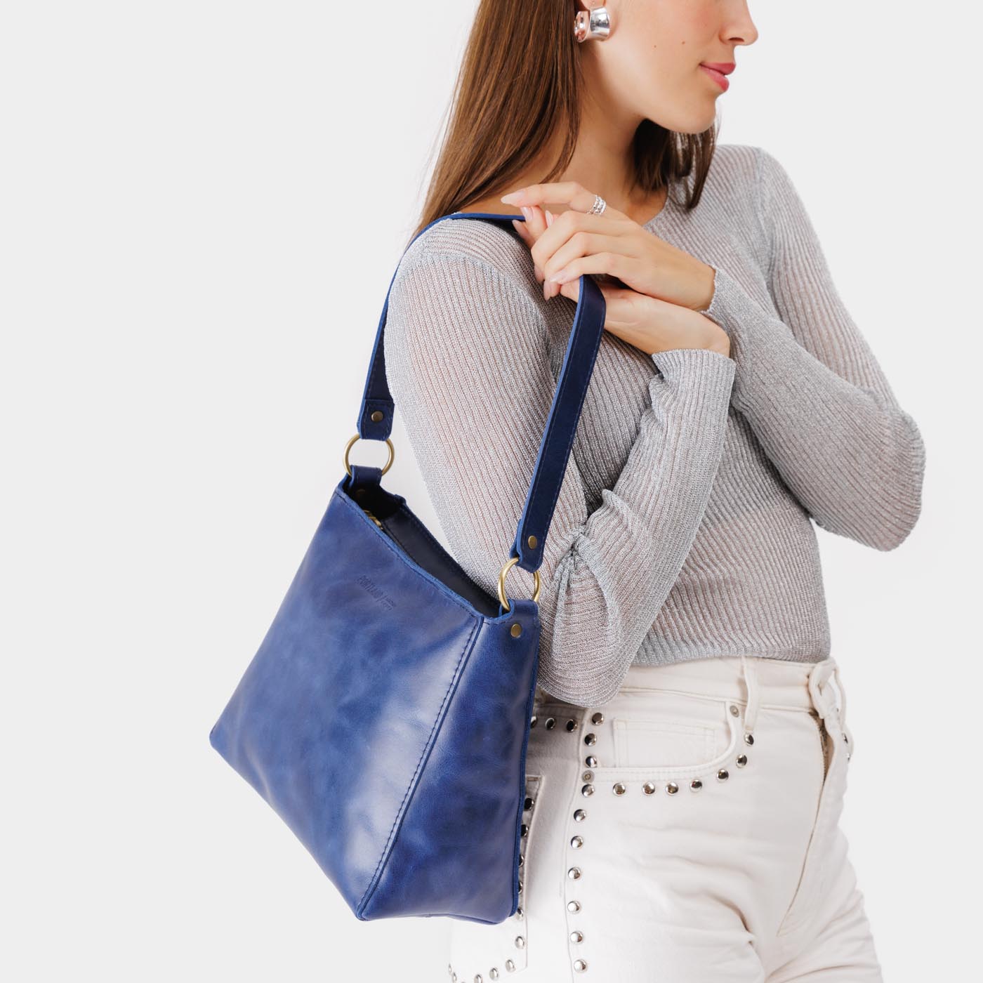 Stylish Triangle Shoulder Bag for Women - Trendy Crossbody Purse with Adjustable Strap - Perfect for Travel, Shopping & Everyday Use