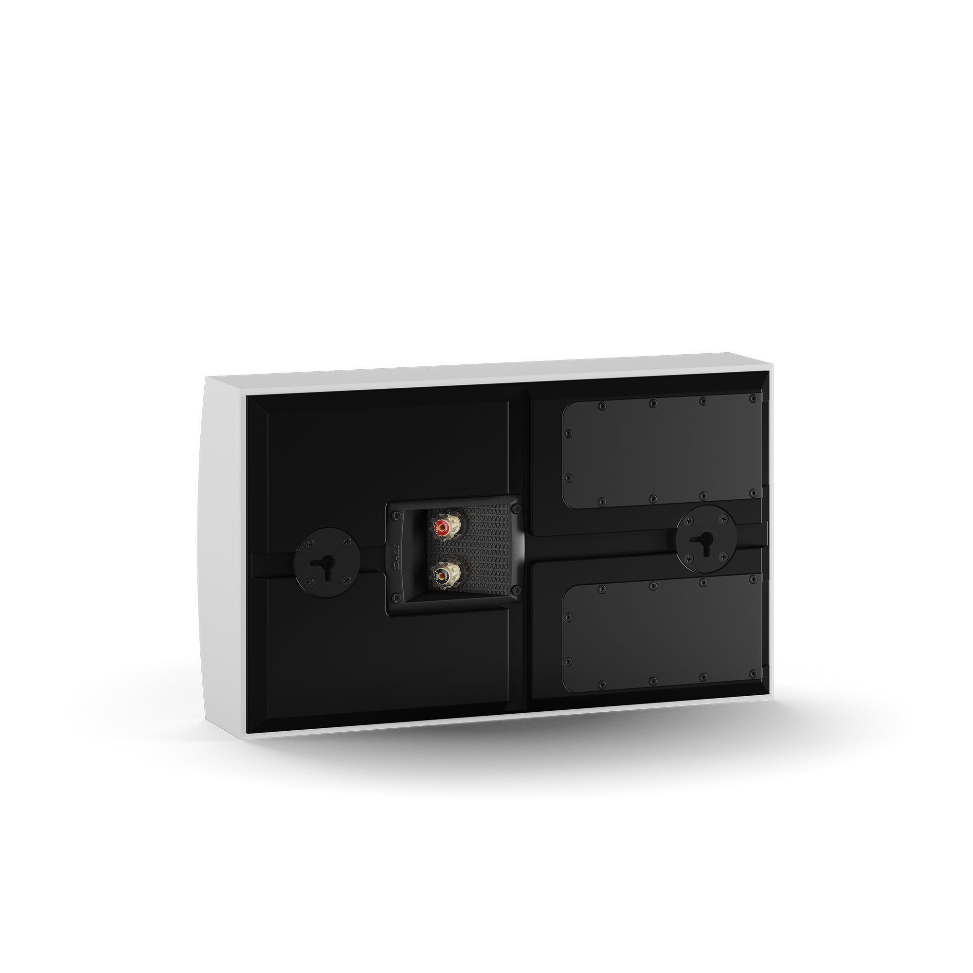 DALI RUBIKORE Premium On-Wall Speakers - High-Fidelity Wall-Mounted Home Theater Sound System for Movies, Music & Gaming (Pair)