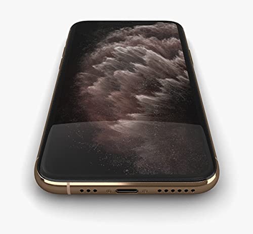 Apple iPhone 11 Pro 64GB Unlocked Smartphone - Gold (Renewed Premium) | 4K Video, Triple Camera, Water Resistant | Perfect for Travel, Photography & Business Use