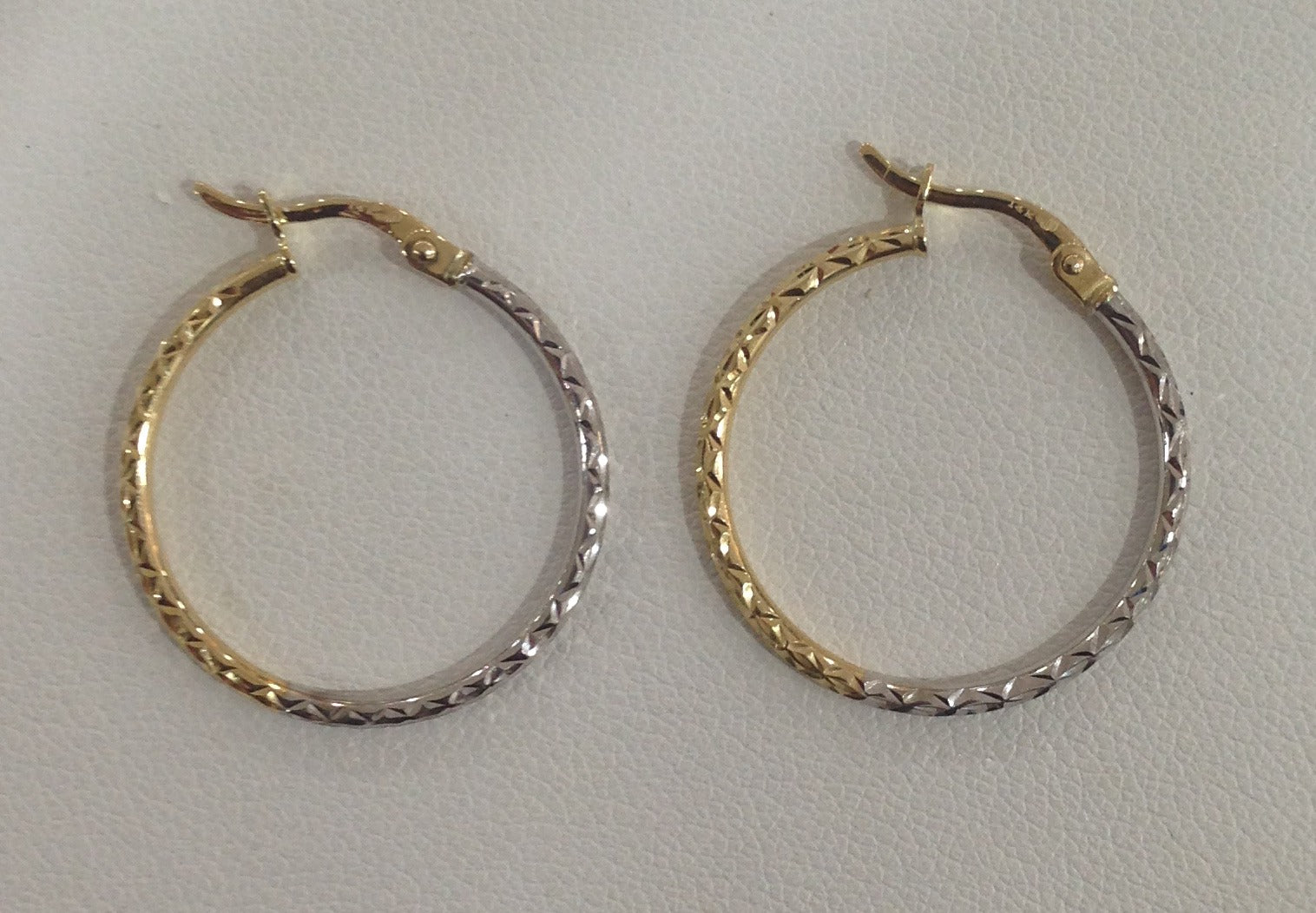 24K Gold Earrings for Women - Elegant Hoop, Stud & Dangle Earrings | Perfect for Weddings, Parties & Everyday Wear