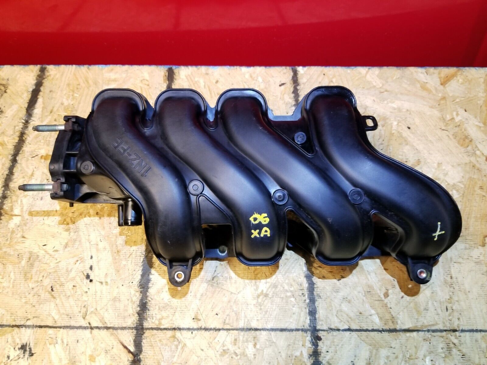 04 05 06 Scion XA OEM Intake Manifold Replacement - High Performance Air Intake System for Improved Engine Power | Perfect for Car Upgrades & DIY Repairs