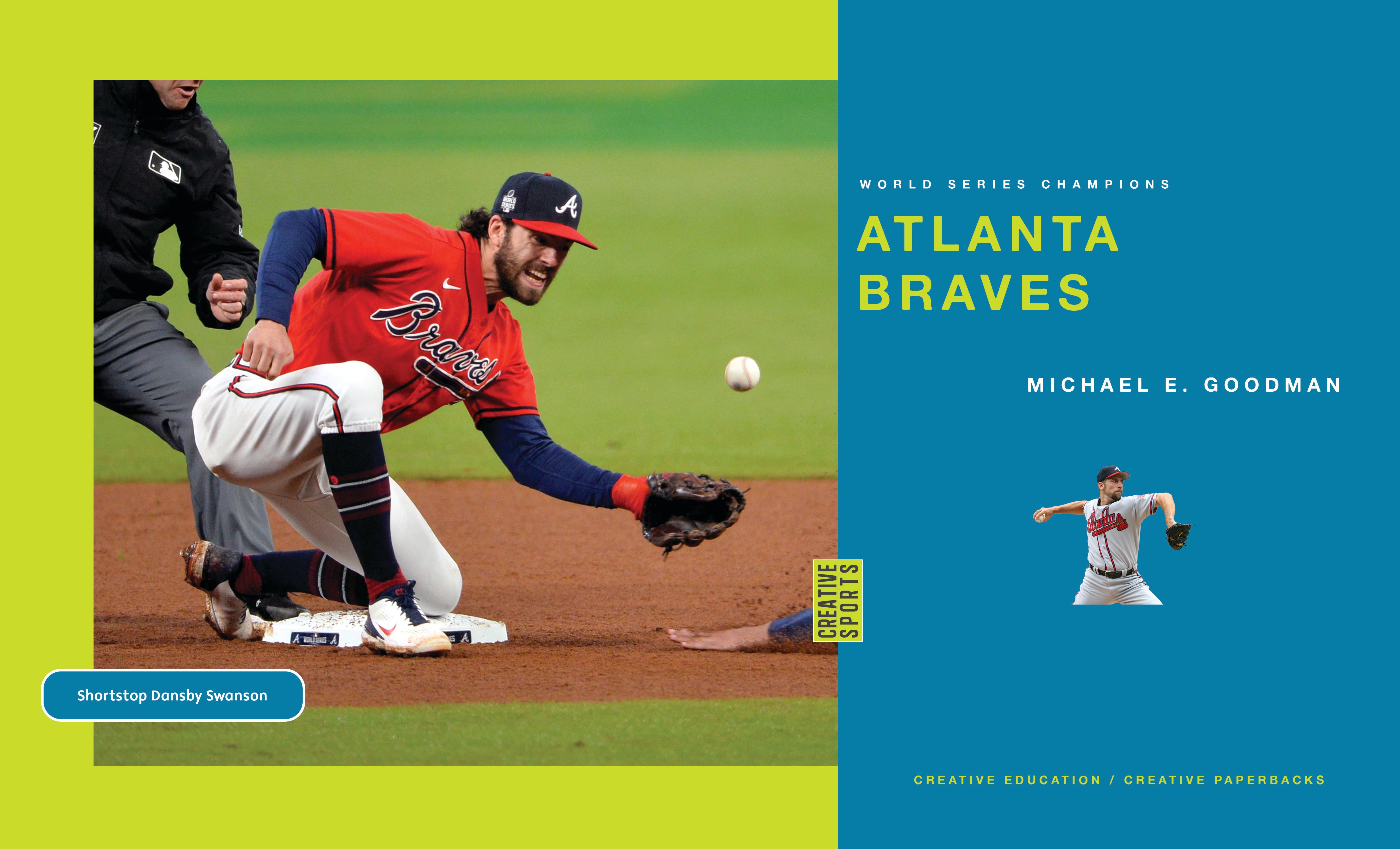 Atlanta Braves 2023 Official Team Book - 9781640268159 | MLB Fan Gifts, Baseball Memorabilia & Collectibles for Sports Enthusiasts
