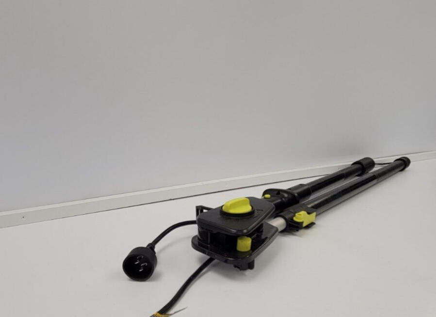 Yardworks 054-5757 2-in-1 Chainsaw with Pole Attachment - Perfect for Tree Trimming, Pruning & Yard Maintenance