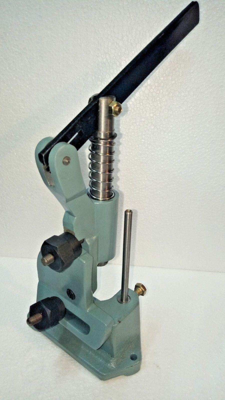 Sioux Valve Seat Grinder Stone Dresser Stand & Dressing Machine - Complete Kit for Automotive Engine Repair & Maintenance
