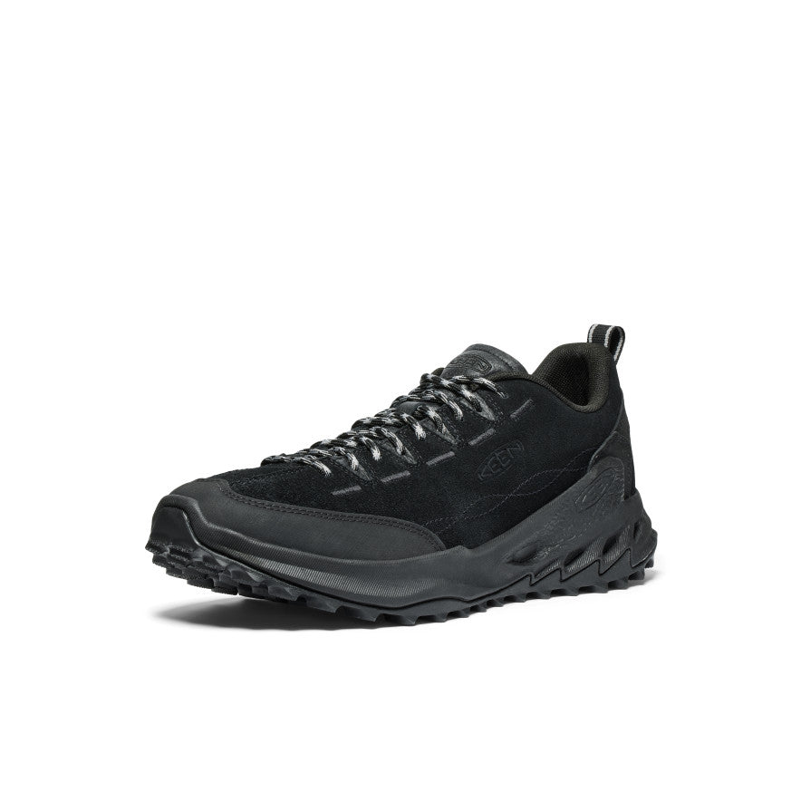 Men's Jasper Zionic Sneakers - Lightweight Running Shoes for Men, Black/Alloy Color | Perfect for Jogging, Gym Workouts & Casual Wear