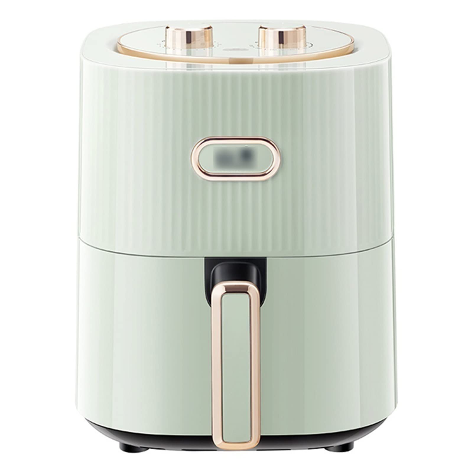 Healthy Electric Air Fryer Oven - 5.8QT Oil-Free Nonstick Frying Pot, BPA-Free & Easy Clean (25 x 35.7 x 31.7cm, Black) | Perfect for Crispy Fries, Chicken Wings & Family Cooking