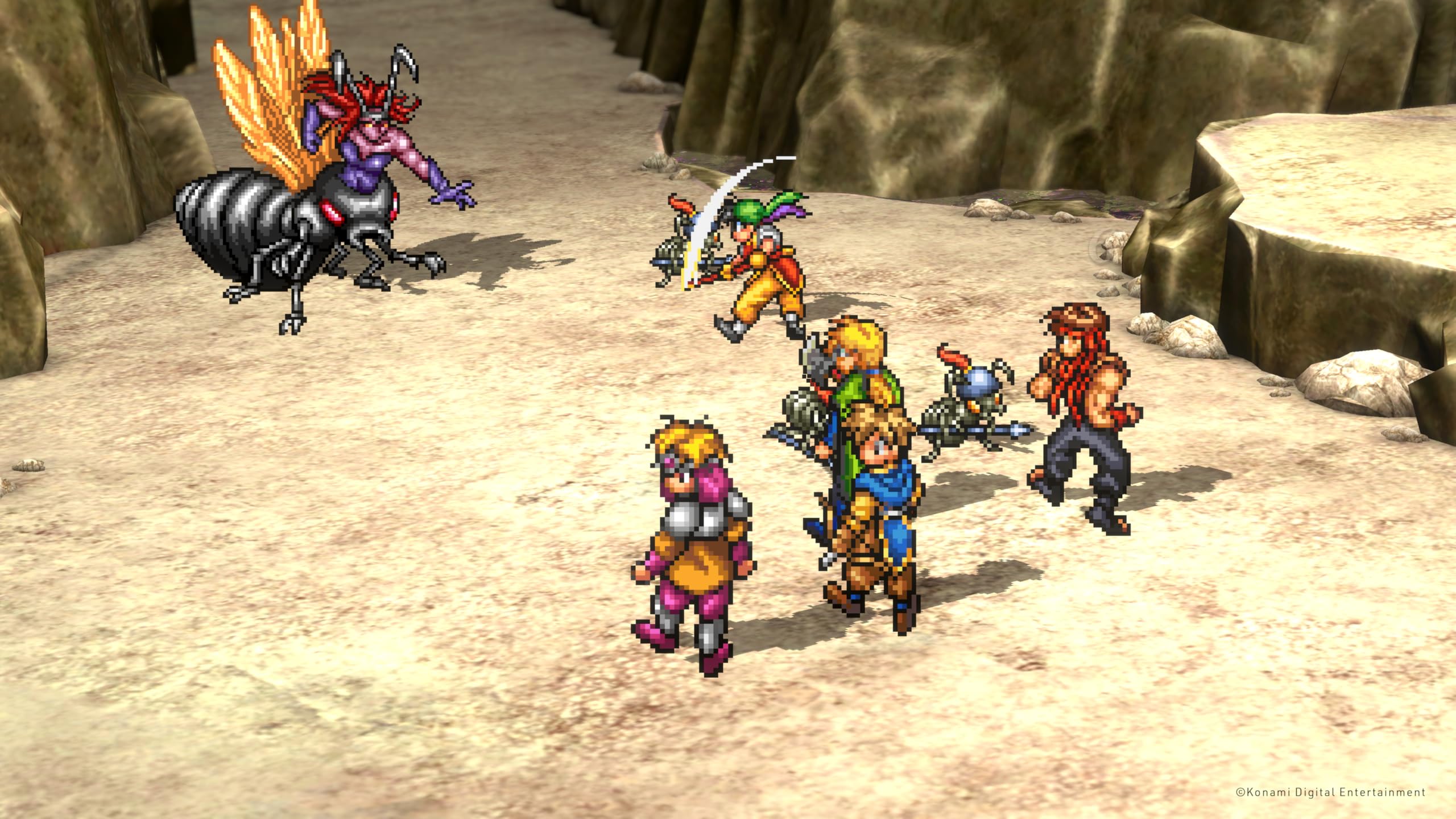 Suikoden 1 & 2 HD Remaster Game for PS5 - Classic JRPG Bundle with Enhanced Graphics | Perfect for Retro Gaming Fans & RPG Enthusiasts