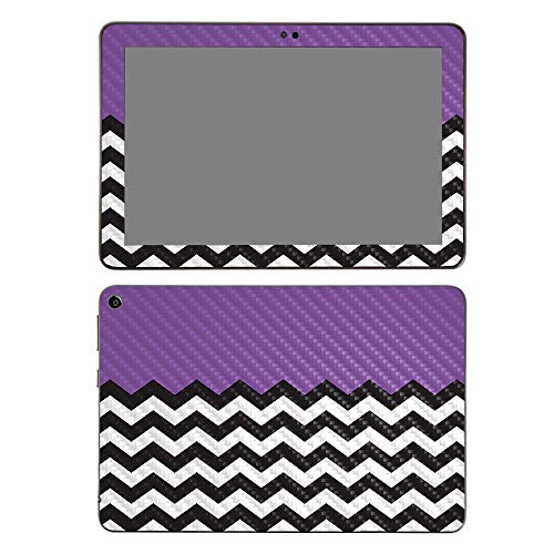 Purple Chevron