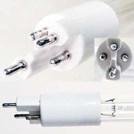 Technical Precision Replacement UV Lamp for Sterilight S410RL-HO - Perfect for Water Purification Systems & Home Filtration