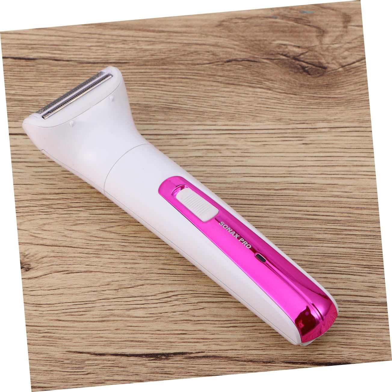 Women's Electric Shaver & Men's Facial Hair Trimmer - Rechargeable Epilator for Smooth Skin - Painless Hair Removal Machine for Face, Legs & Bikini Line - Perfect for Travel & Home Use