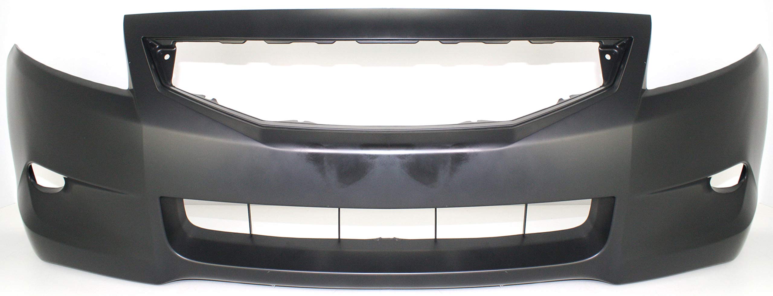 Garage-Pro Primed Front Bumper Cover for 2008-2010 Honda Accord Coupe | Direct Fit Replacement | Perfect for DIY Auto Repair & Collision Protection