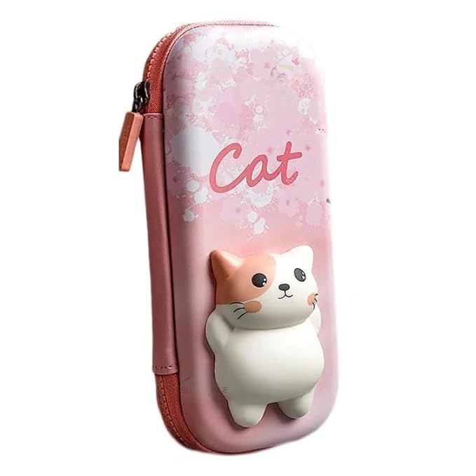 Small Cat Pink