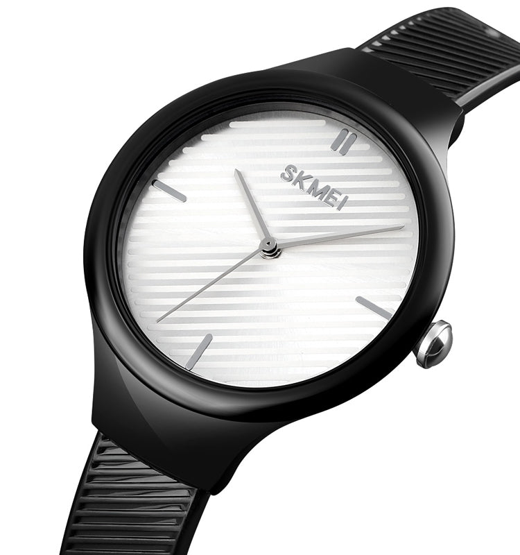 Stylish Men's Quartz Watch 1714 - Waterproof & Durable for Everyday Wear - Perfect for Office, Casual, and Outdoor Activities