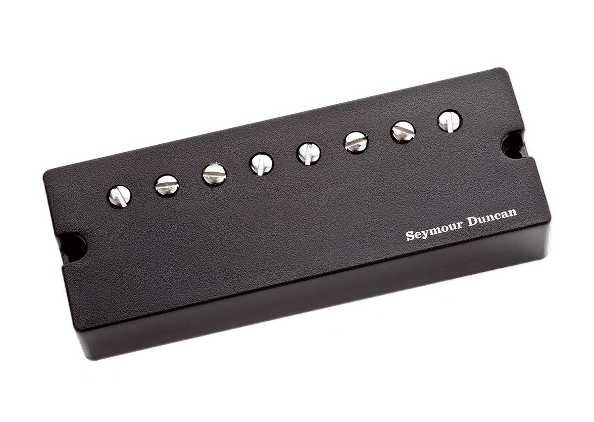 Seymour Duncan 11102-97-A-SB-8Str 8-String Sentient Neck Humbucker Pickup for Electric Guitar - Perfect for Metal, Rock & Extended Range Playing