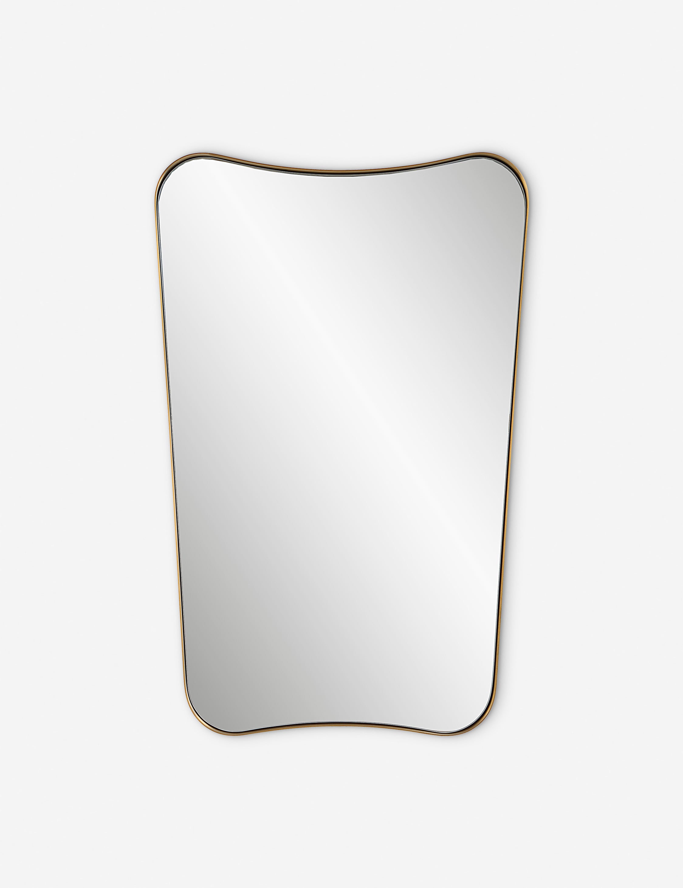 Belvoir Mirror - Elegant Full-Length Floor Mirror with Wooden Frame for Bedroom, Living Room & Entryway Decor | Perfect for Vanity, Dressing & Home Styling