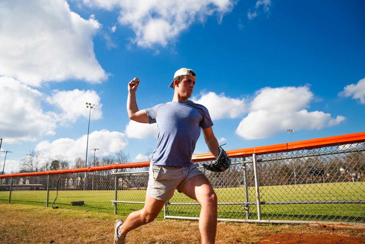 Spin Right Baseball Spinner - Perfect for Pitching Practice, Training & Baseball Enthusiasts | Improve Your Spin Control & Pitching Skills