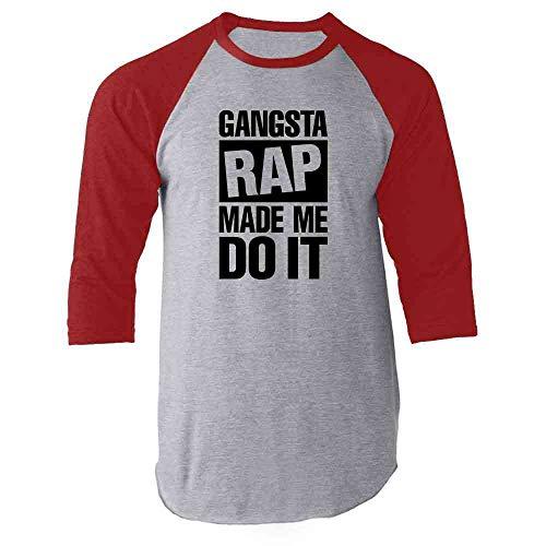 Raglan | Red Sleeves