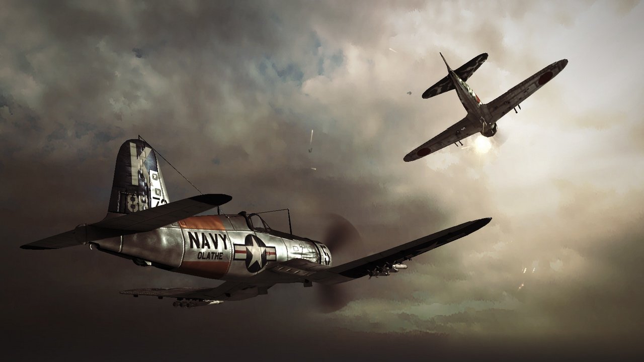 Damage Inc. Pacific Squadron WWII - PS3 Game for Playstation 3 | WWII Air Combat Simulation | Perfect for History Buffs & Flight Game Enthusiasts