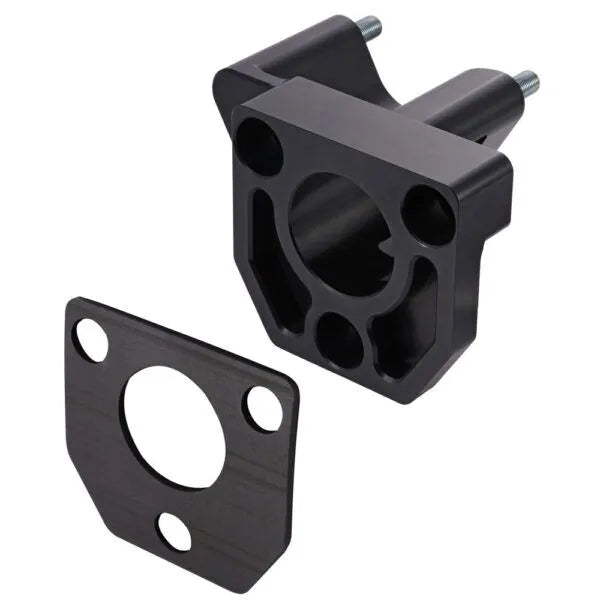 2023+ Ineos Grenadier Spare Tire Relocation Bracket | Heavy-Duty Off-Road Accessory | Perfect for Overlanding & Adventure Vehicles